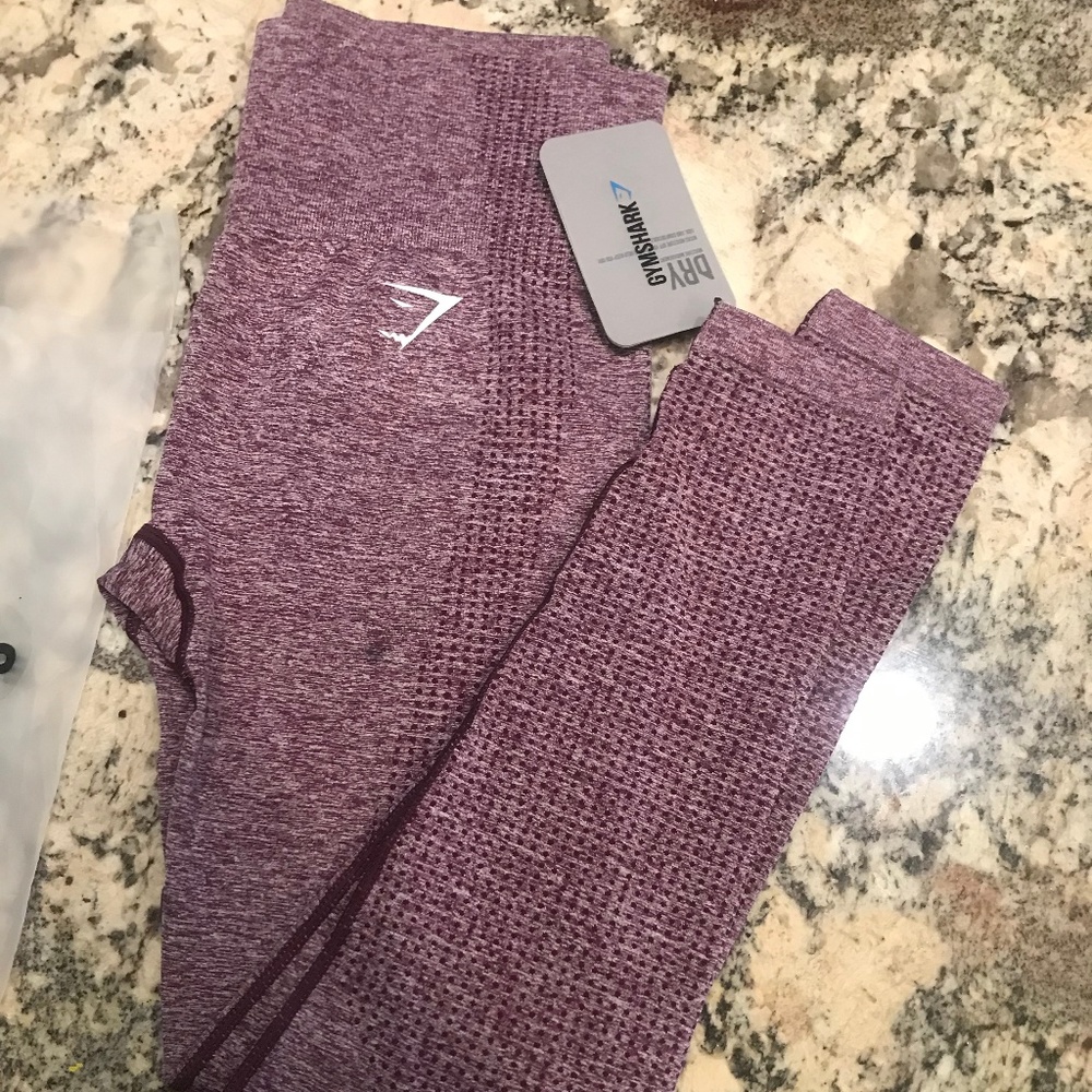 BNWT Gymshark Vital Seamless leggings